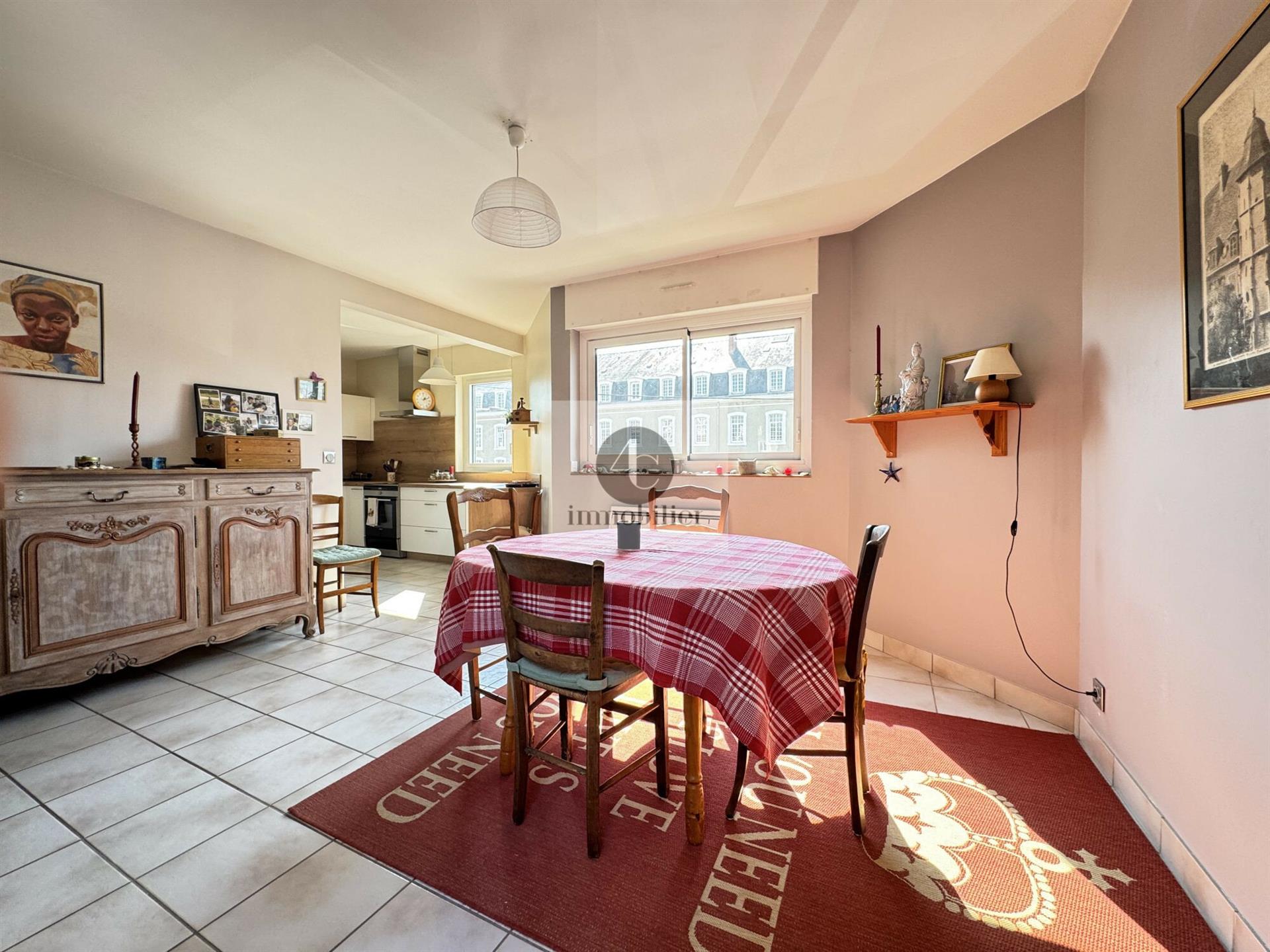 Appartement à vendre, 89m², Le Mans