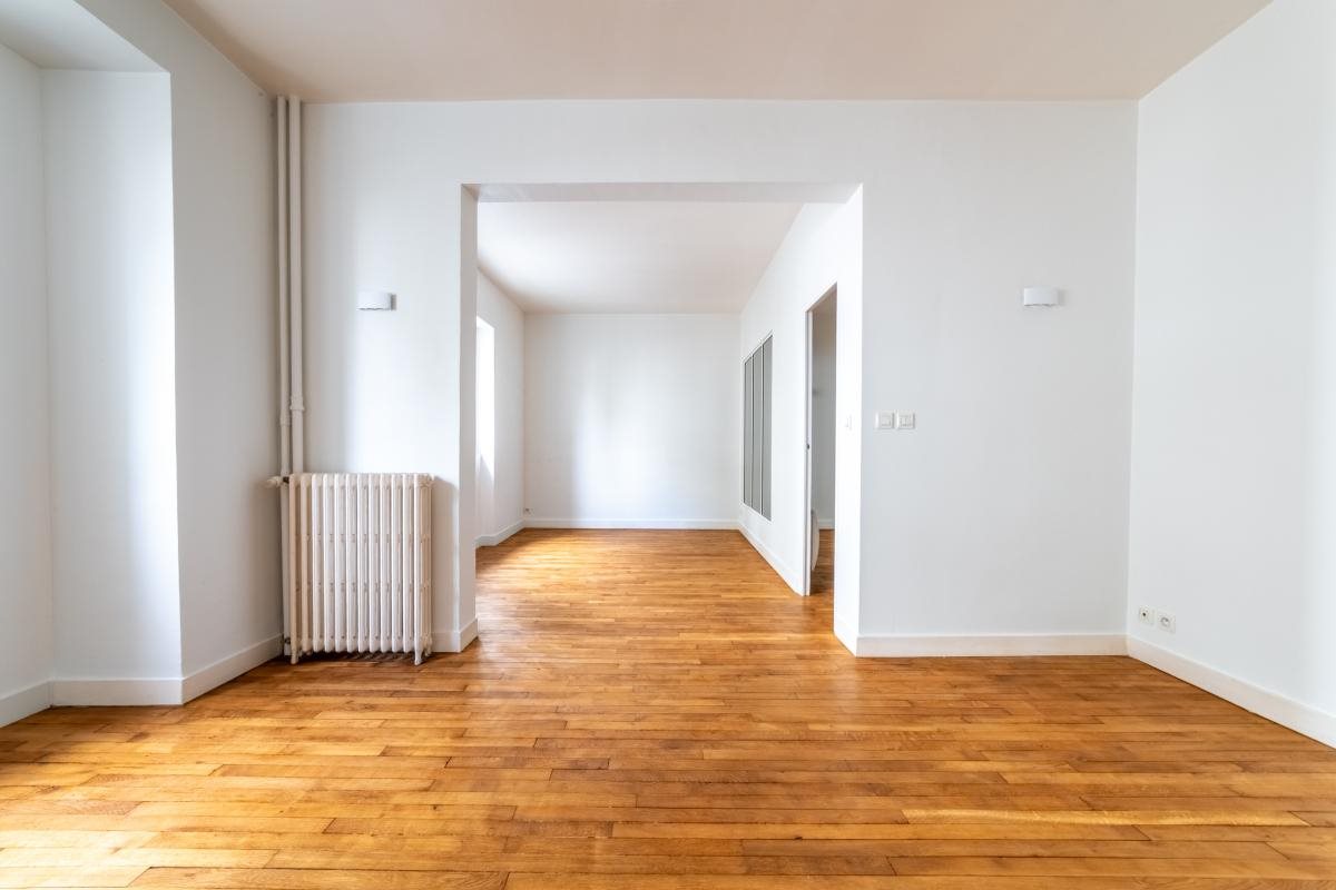 Appartement à louer, 96m², Nantes