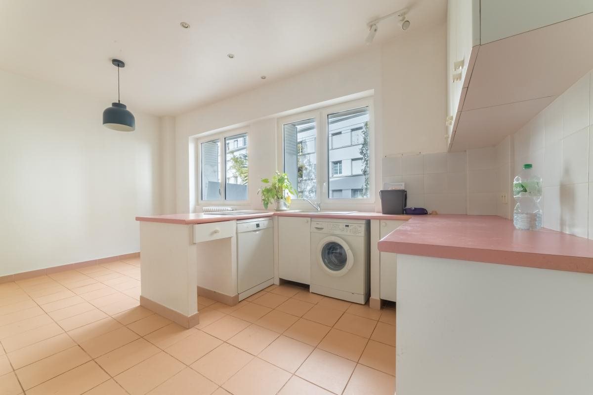 Appartement à louer, 96m², Nantes