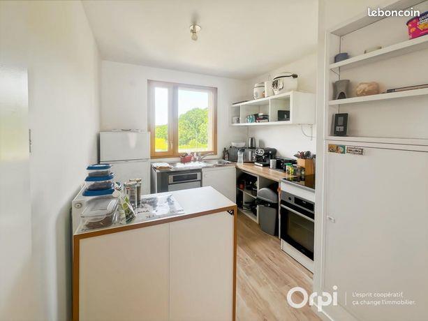 Appartement à vendre, 56m², Menucourt
