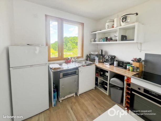 Appartement à vendre, 56m², Menucourt
