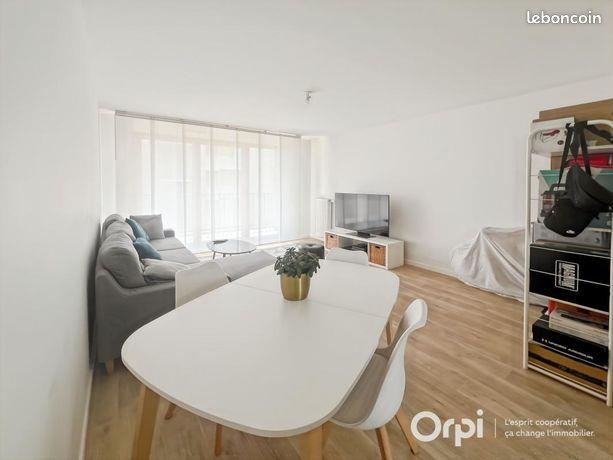 Appartement à vendre, 56m², Menucourt