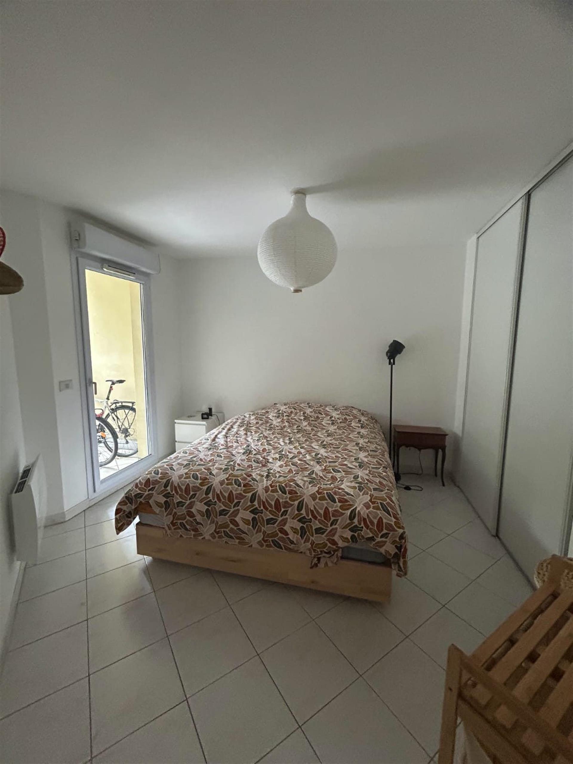 Appartement à louer, 47m², Marseille 8ème