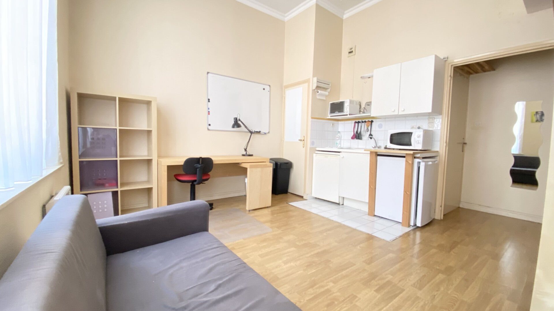 Appartement à vendre, 26m², Lille