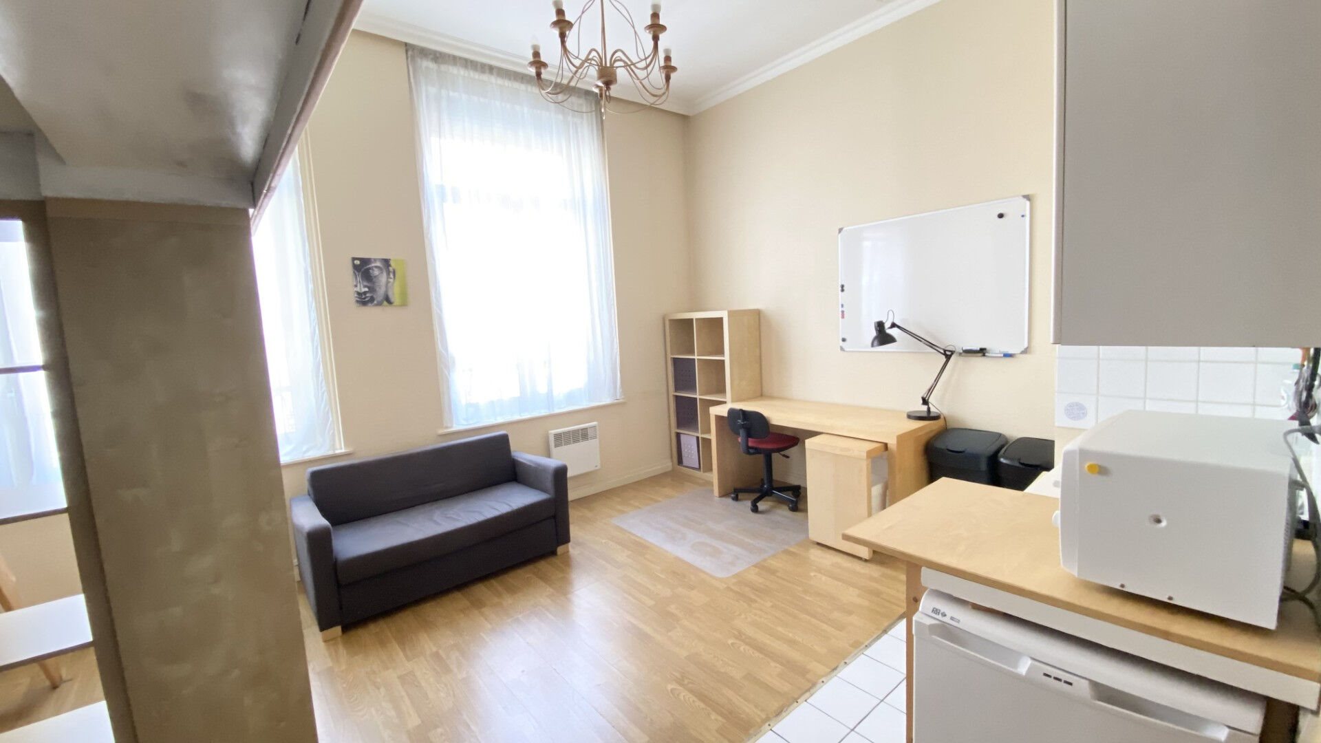 Appartement à vendre, 26m², Lille