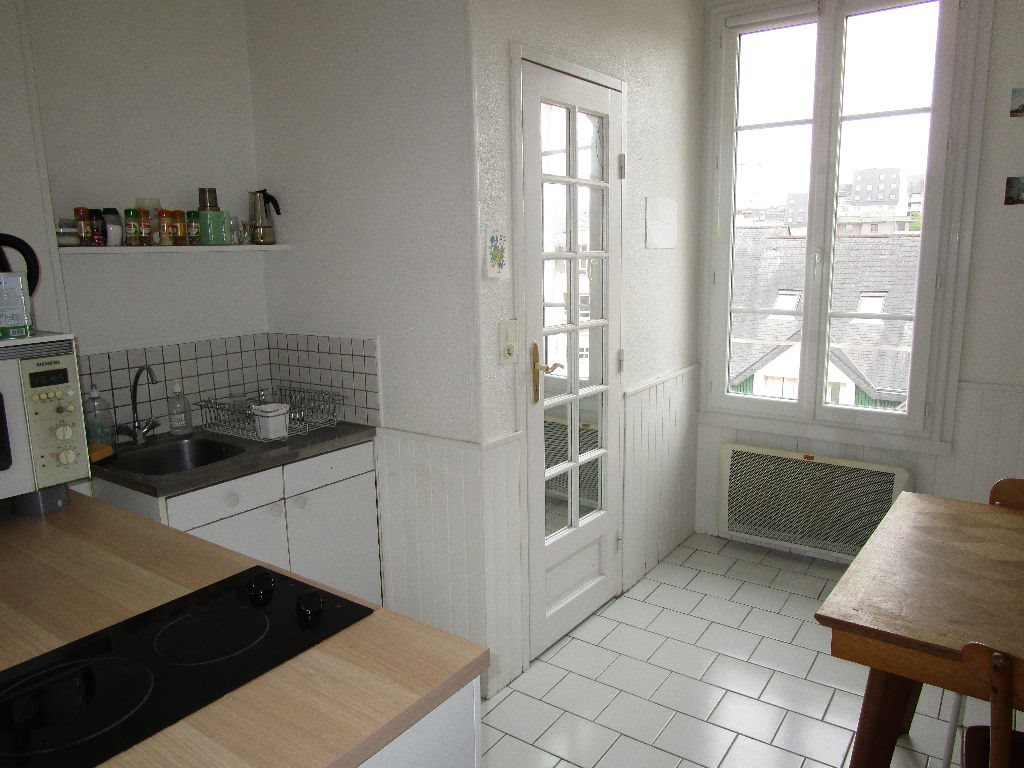 Appartement à louer, 27m², Rennes