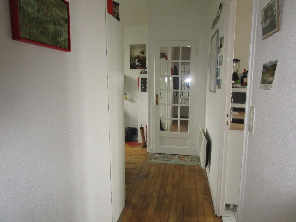Appartement à louer, 27m², Rennes