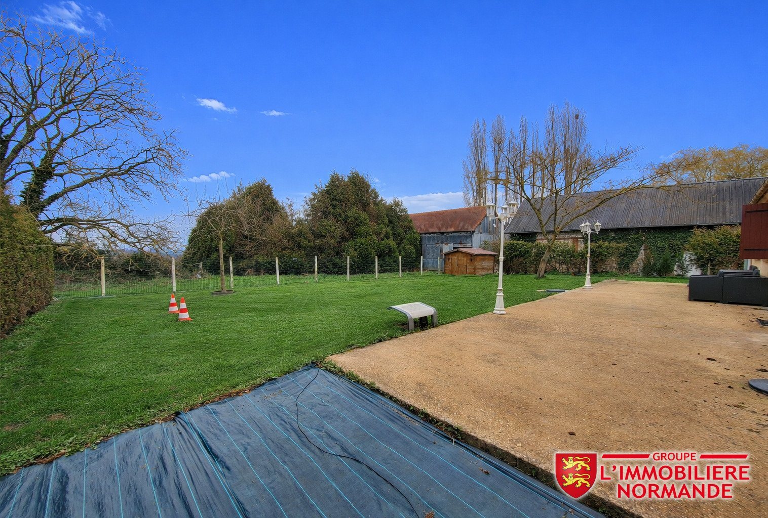 Maison à louer, 90m², Dardez