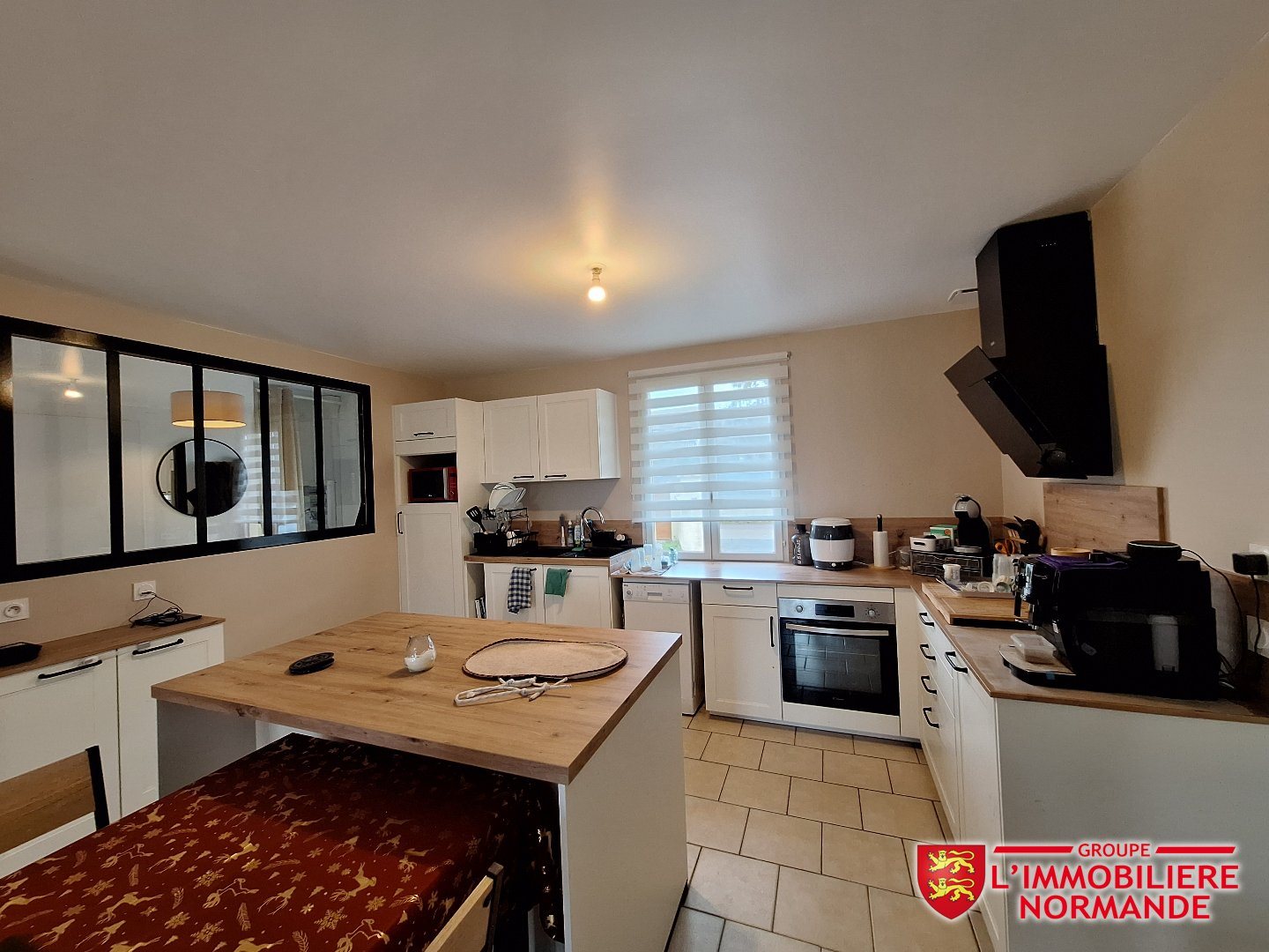 Maison à louer, 90m², Dardez