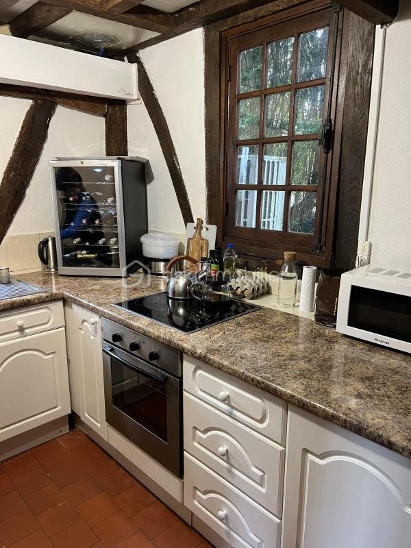 Maison à louer, 80m², Le Breuil-en-Auge