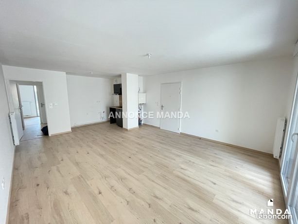 Appartement à louer, 53m², Bordeaux