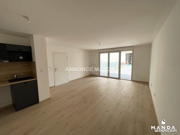 Appartement à louer, 53m², Bordeaux