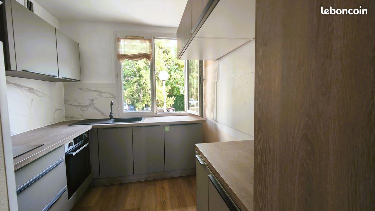 Appartement à vendre, 64m², Clermont-Ferrand