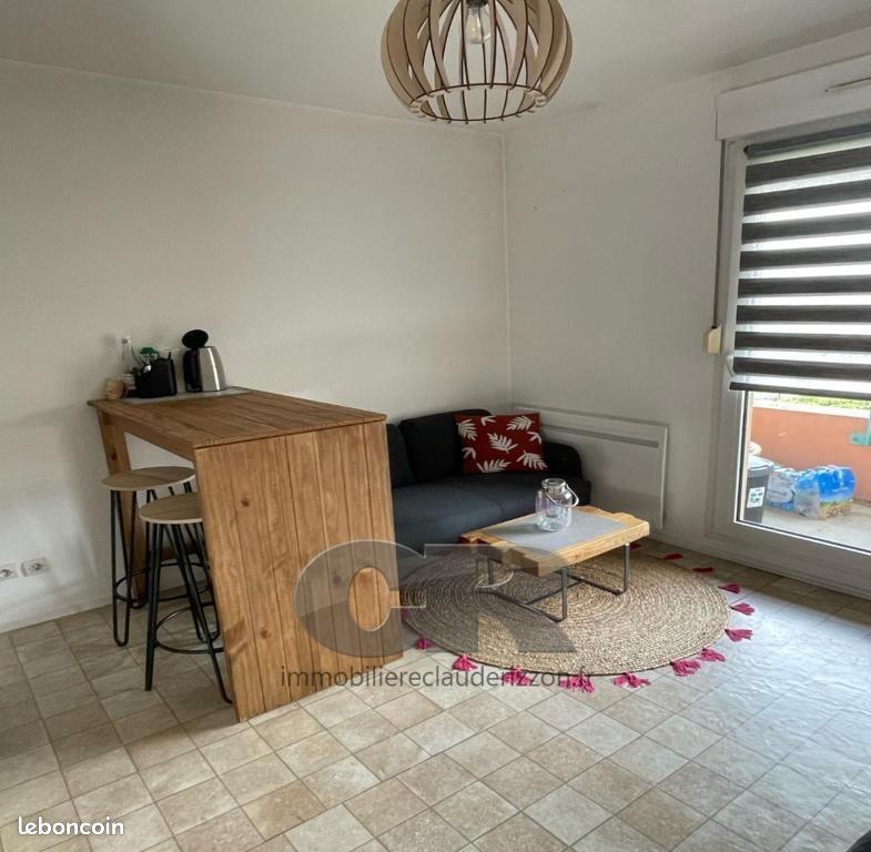 Appartement à louer, 19m², Metz