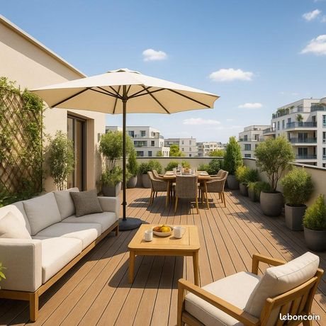 Appartement à vendre, 115m², Boulogne-Billancourt