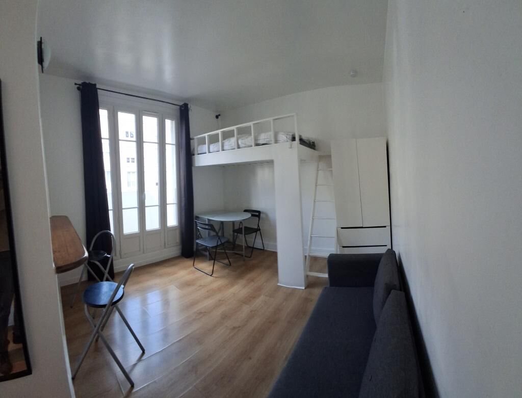 Appartement à louer, 16m², Gennevilliers