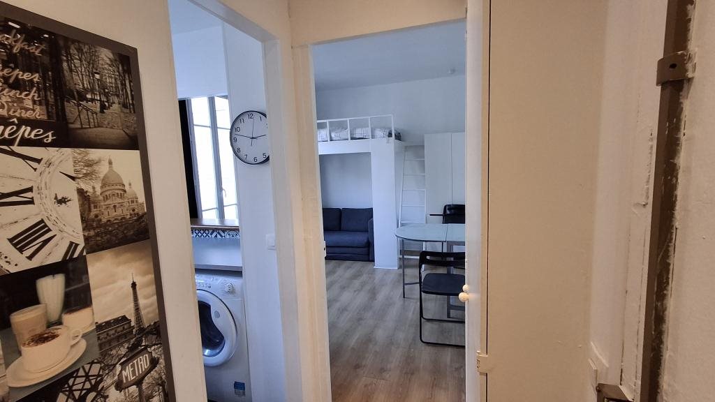 Appartement à louer, 16m², Gennevilliers