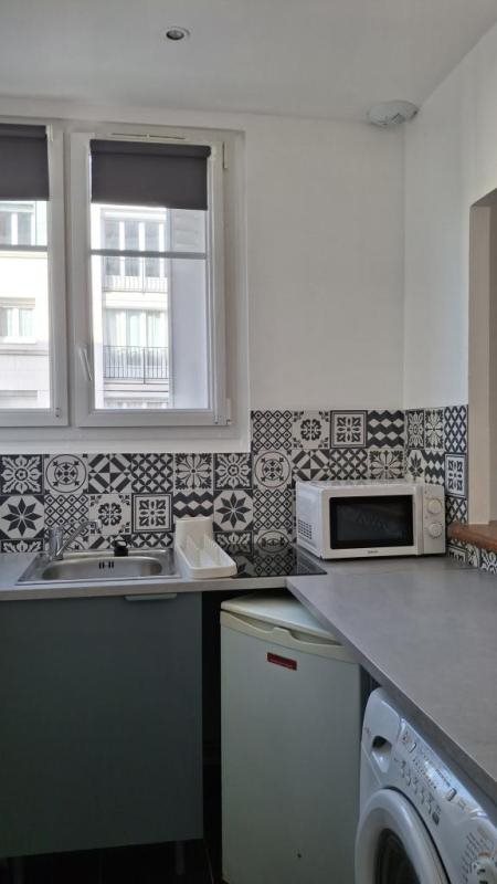 Appartement à louer, 16m², Gennevilliers