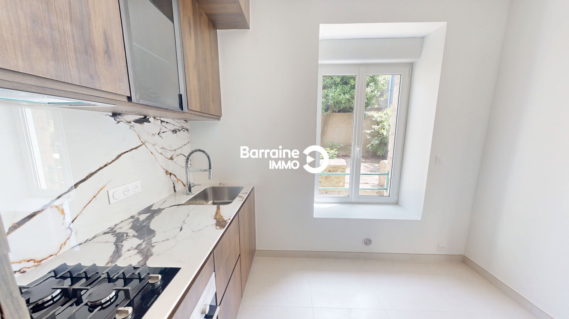Appartement à vendre, 34m², Brest