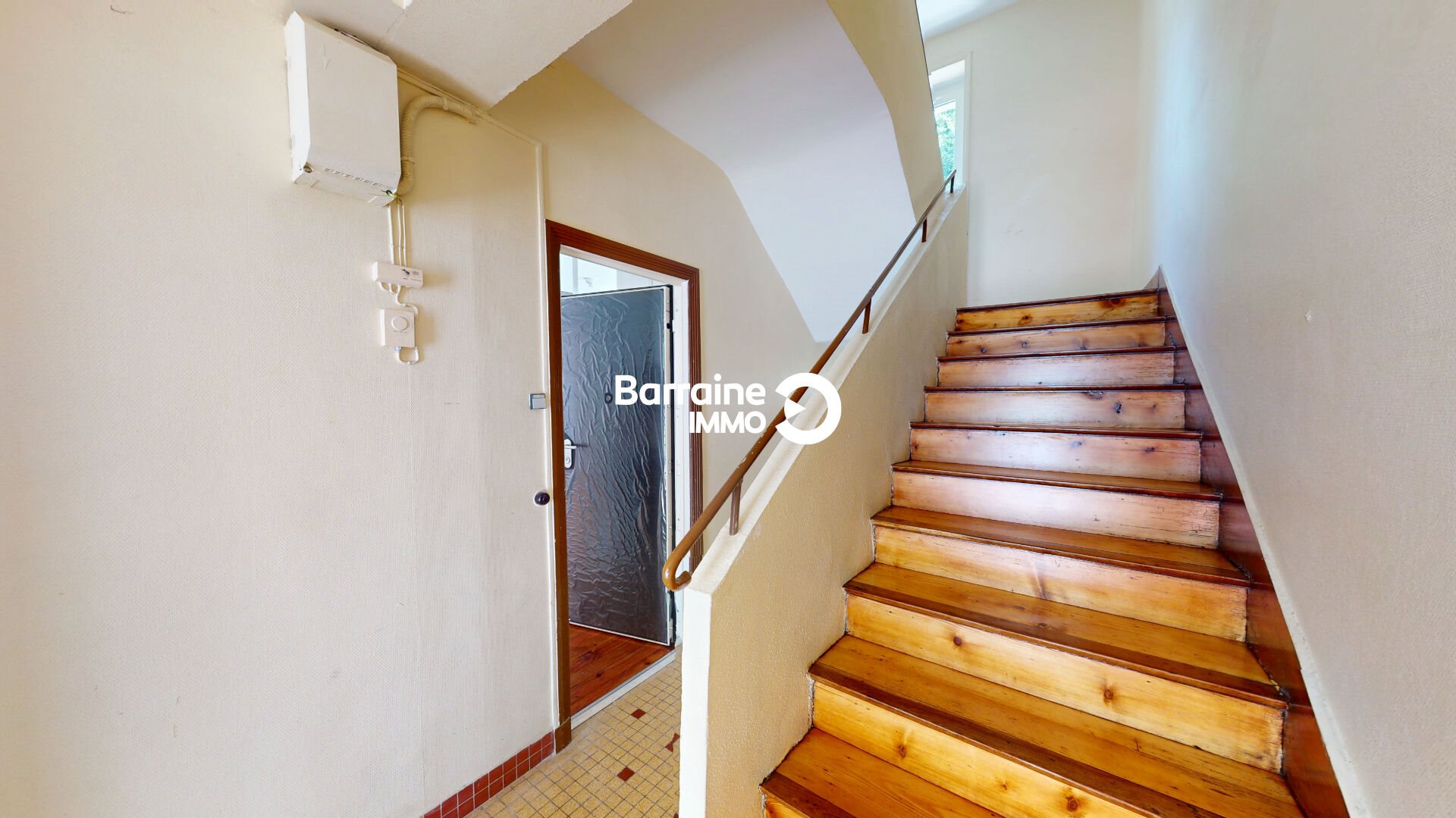 Appartement à vendre, 34m², Brest