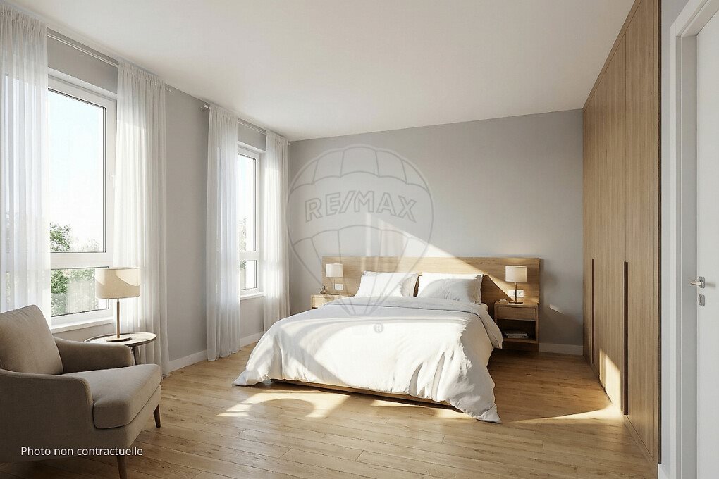 Appartement à vendre, 69m², Saint-Jean-le-Blanc