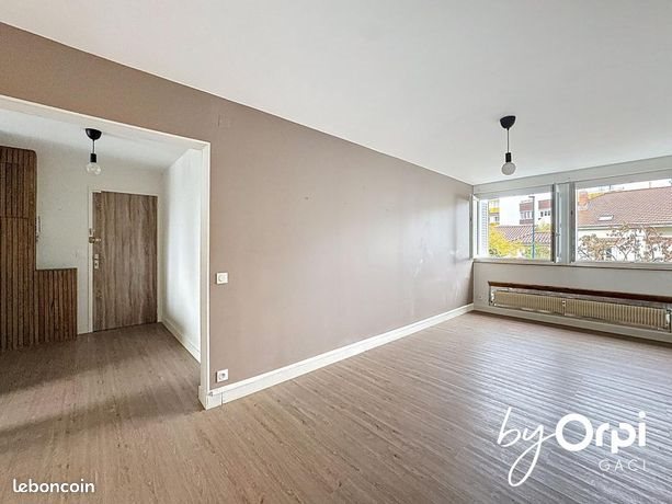 Appartement à vendre, 74m², Clermont-Ferrand