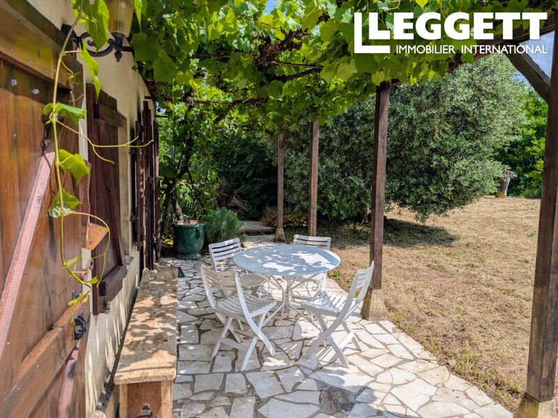 Maison à vendre, 60m², Saint-Chamassy