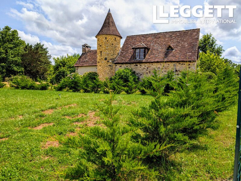 Maison à vendre, 60m², Saint-Chamassy