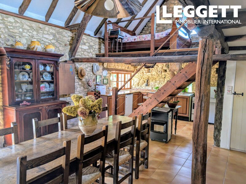 Maison à vendre, 60m², Saint-Chamassy