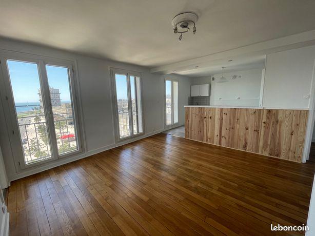 Appartement à louer, 52m², Le Havre