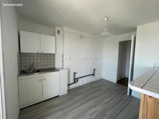 Appartement à louer, 52m², Le Havre