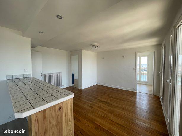 Appartement à louer, 52m², Le Havre