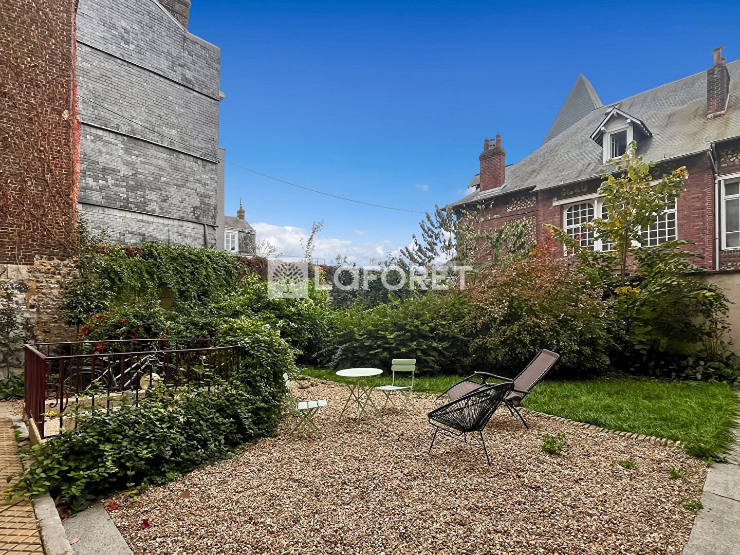 Appartement à louer, 34m², Rouen
