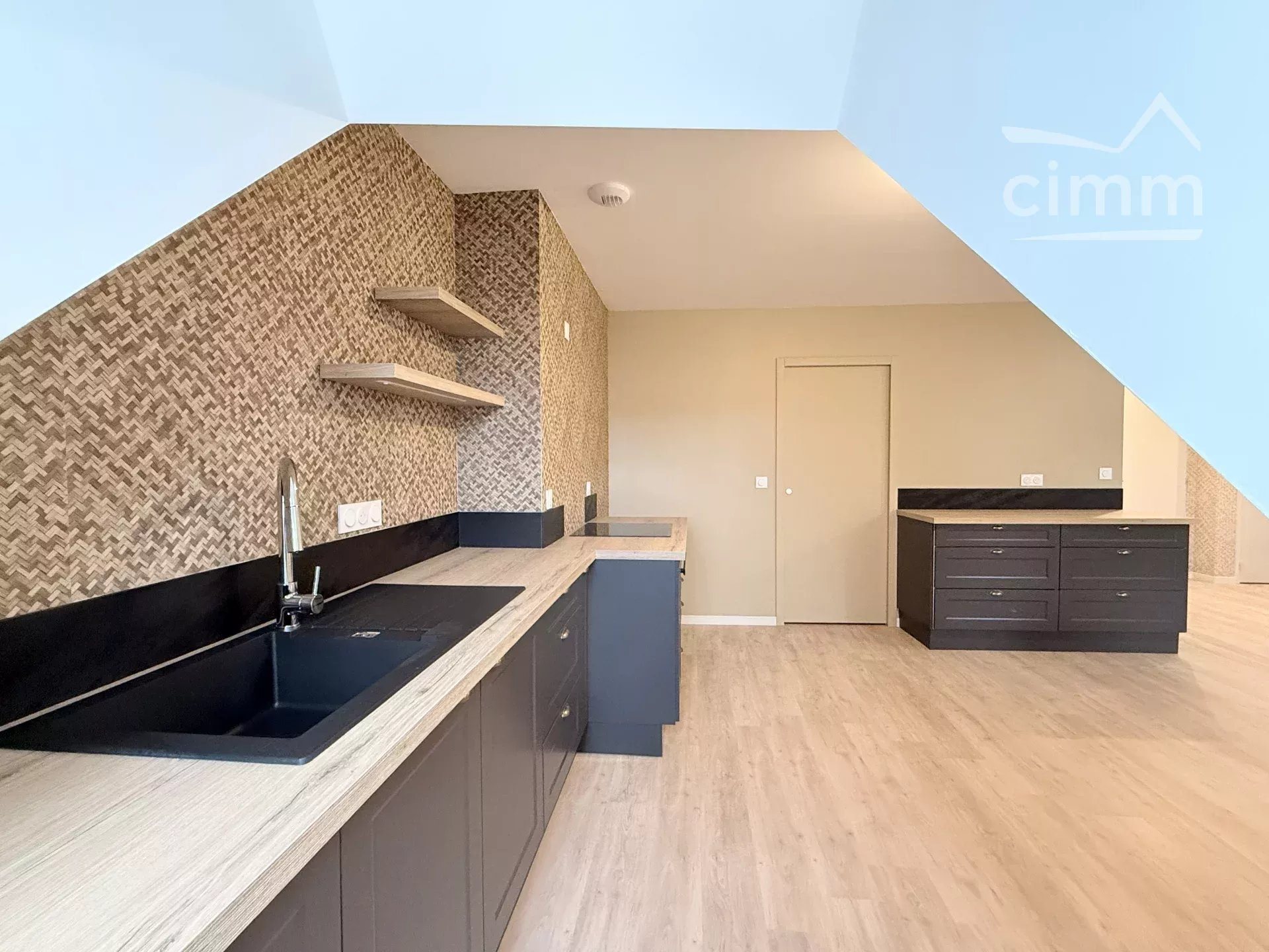 Appartement à louer, 67m², Cour-Cheverny