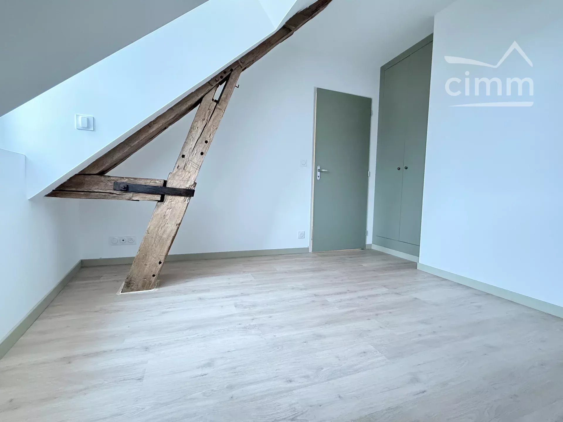 Appartement à louer, 67m², Cour-Cheverny