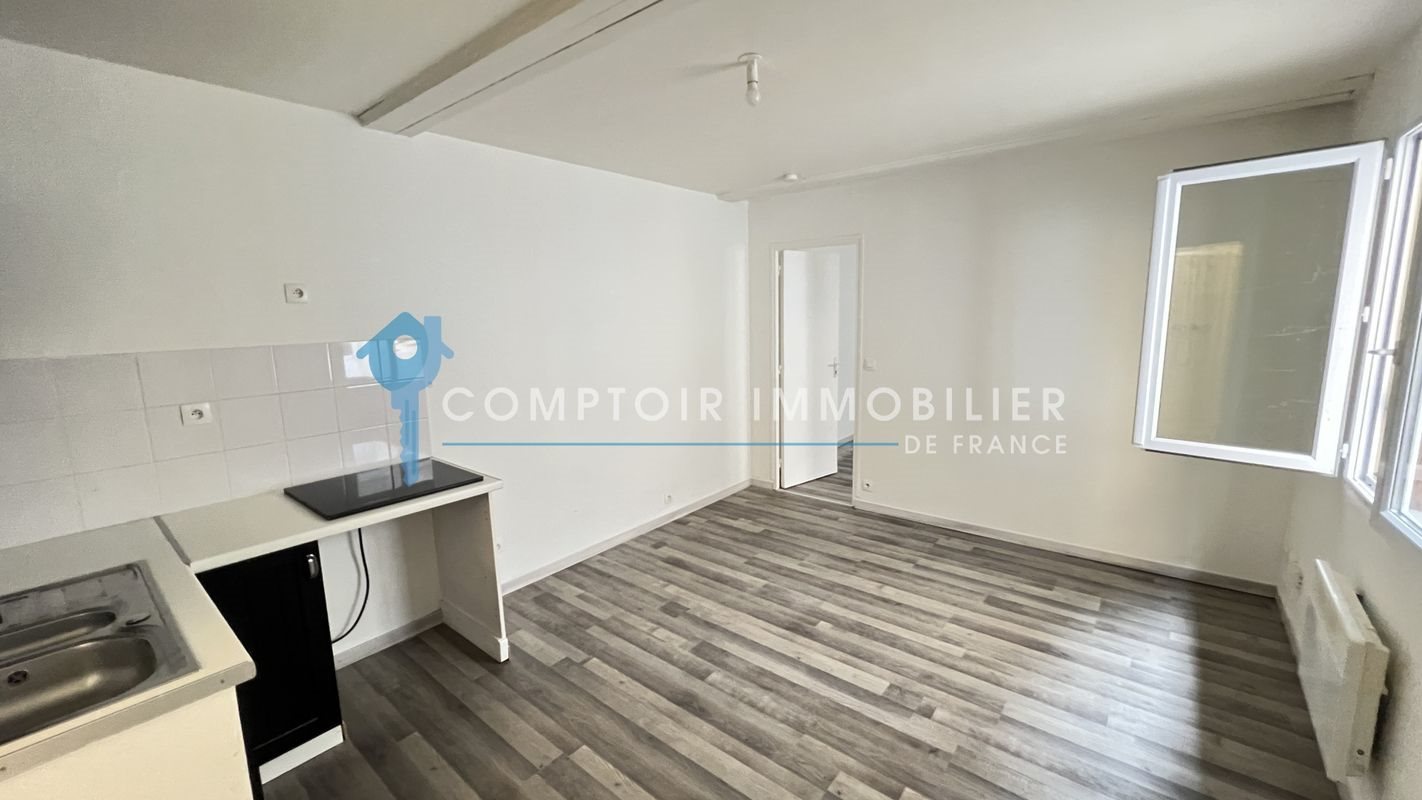 Appartement à louer, 31m², Janville-sur-Juine