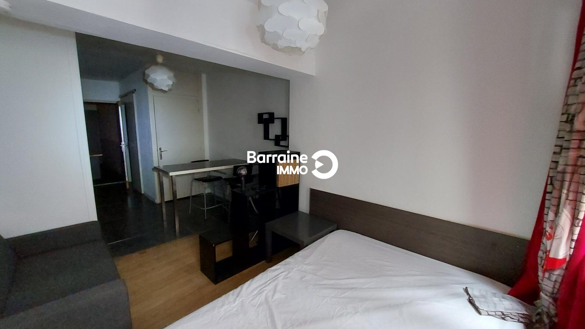 Appartement à louer, 23m², Morlaix