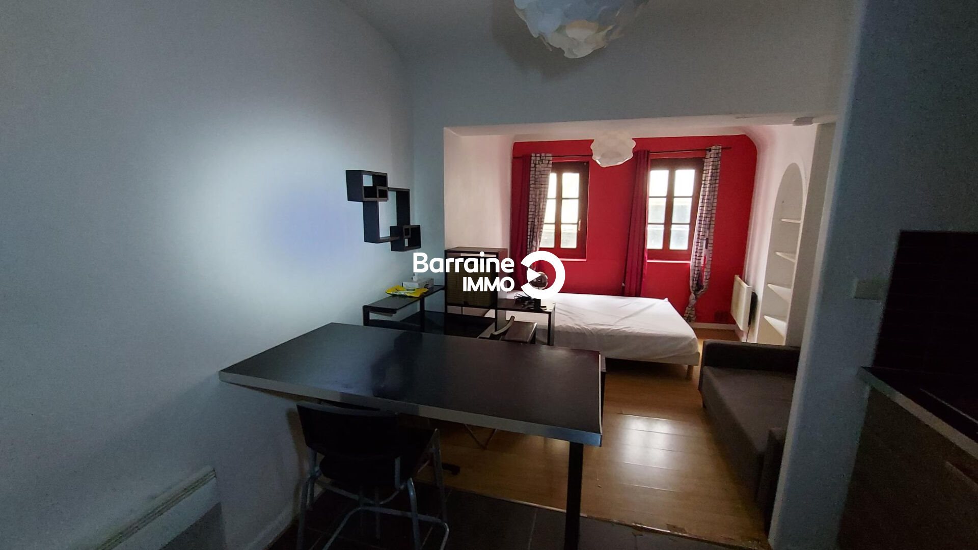 Appartement à louer, 23m², Morlaix