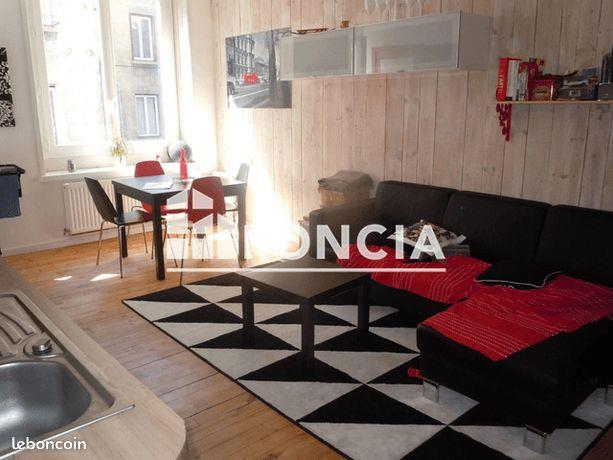 Appartement à louer, 40m², Saint-Etienne