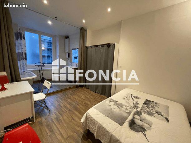 Appartement à louer, 40m², Saint-Etienne