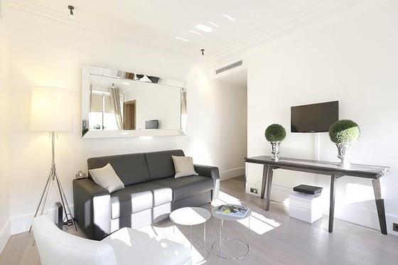 Appartement à louer, 40m², Paris 1er