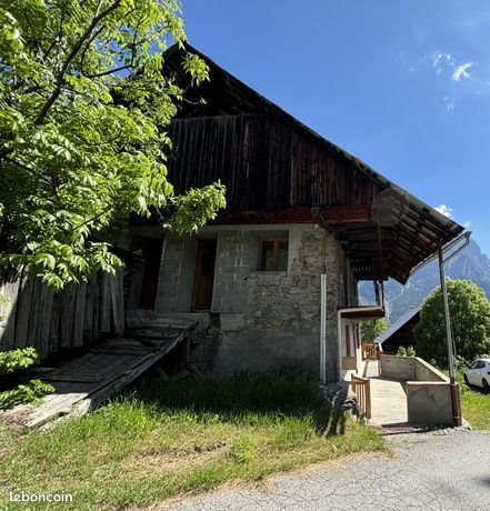 Maison à vendre, 65m², Puy-Saint-Vincent