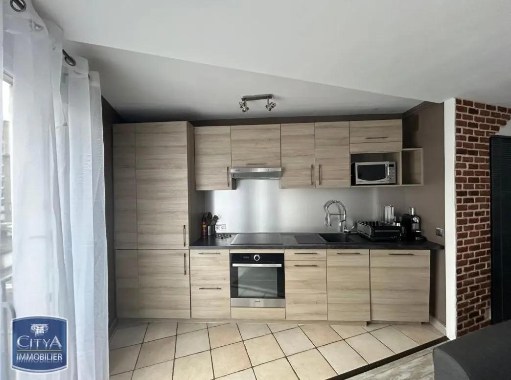 Appartement à vendre, 45m², Tours