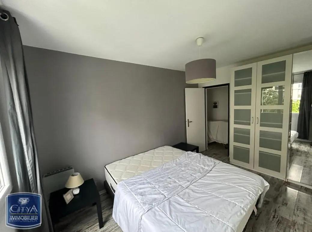 Appartement à vendre, 45m², Tours
