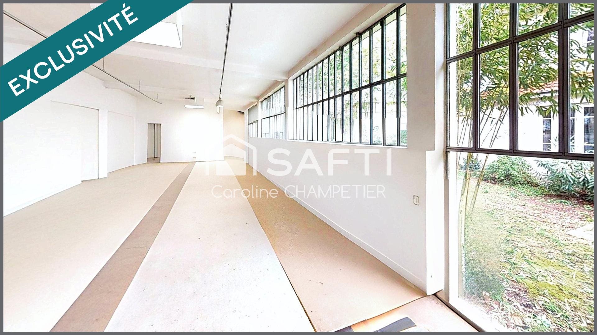 Maison à vendre, 226m², Lyon 7ème