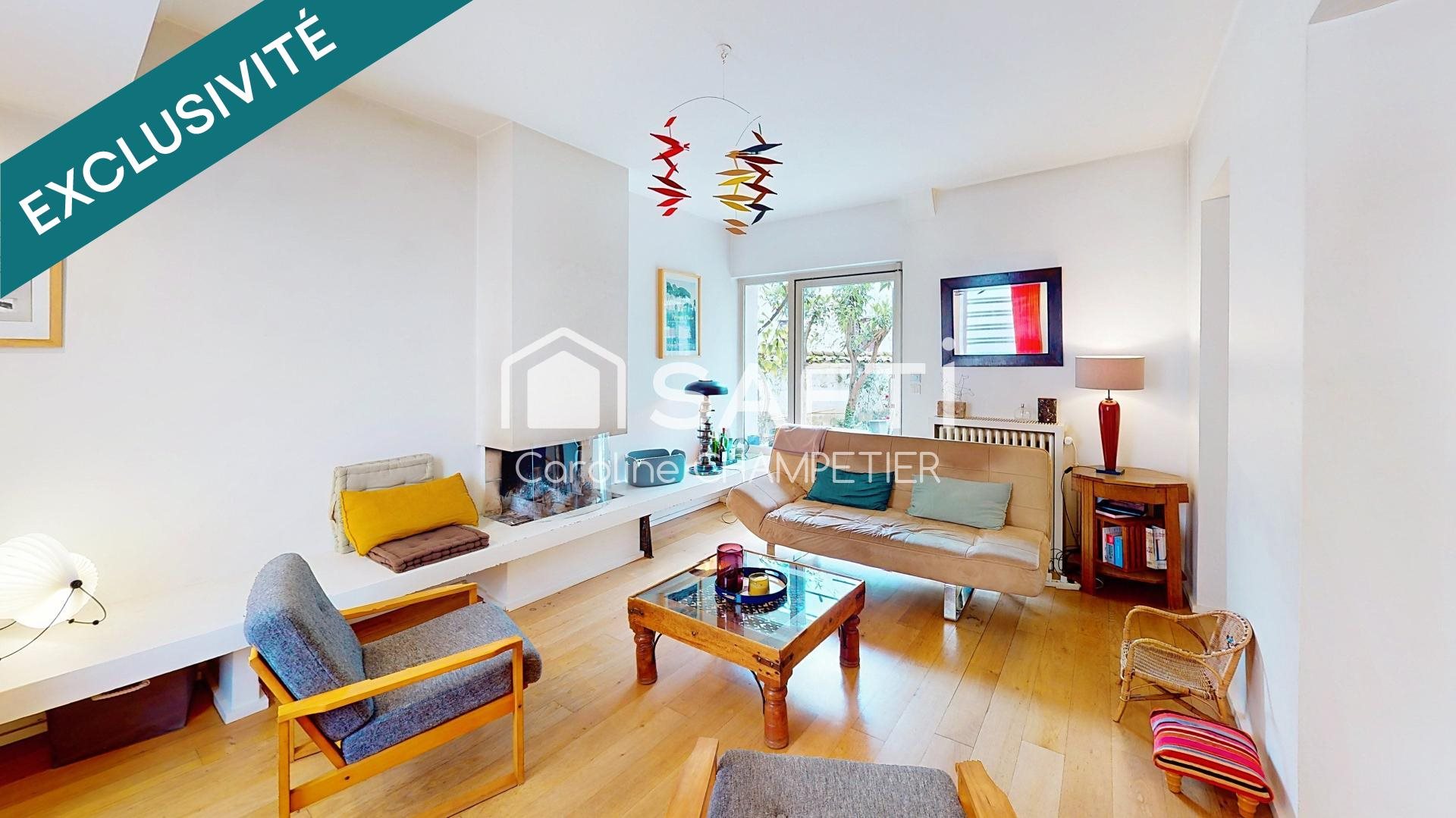 Maison à vendre, 226m², Lyon 7ème