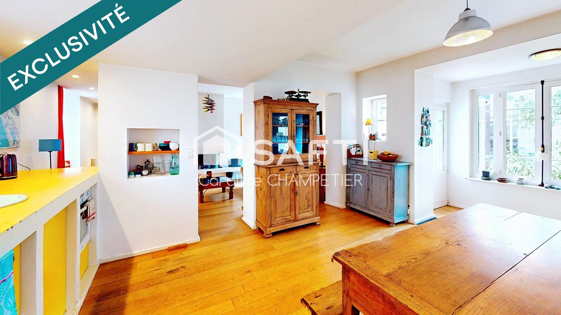 Maison à vendre, 226m², Lyon 7ème