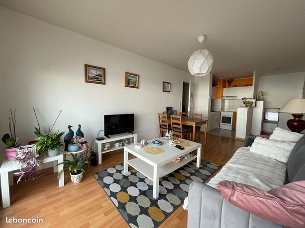 Appartement à louer, 41m², Rennes
