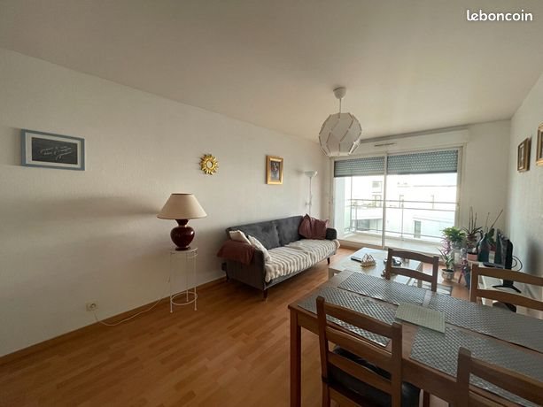 Appartement à louer, 41m², Rennes