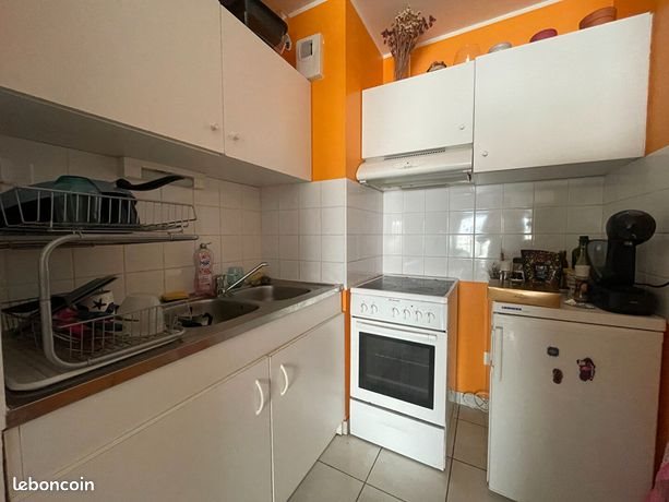 Appartement à louer, 41m², Rennes